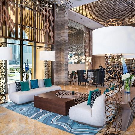 Al Jaddaf Rotana Suite Hotel Dubai Dış mekan fotoğraf